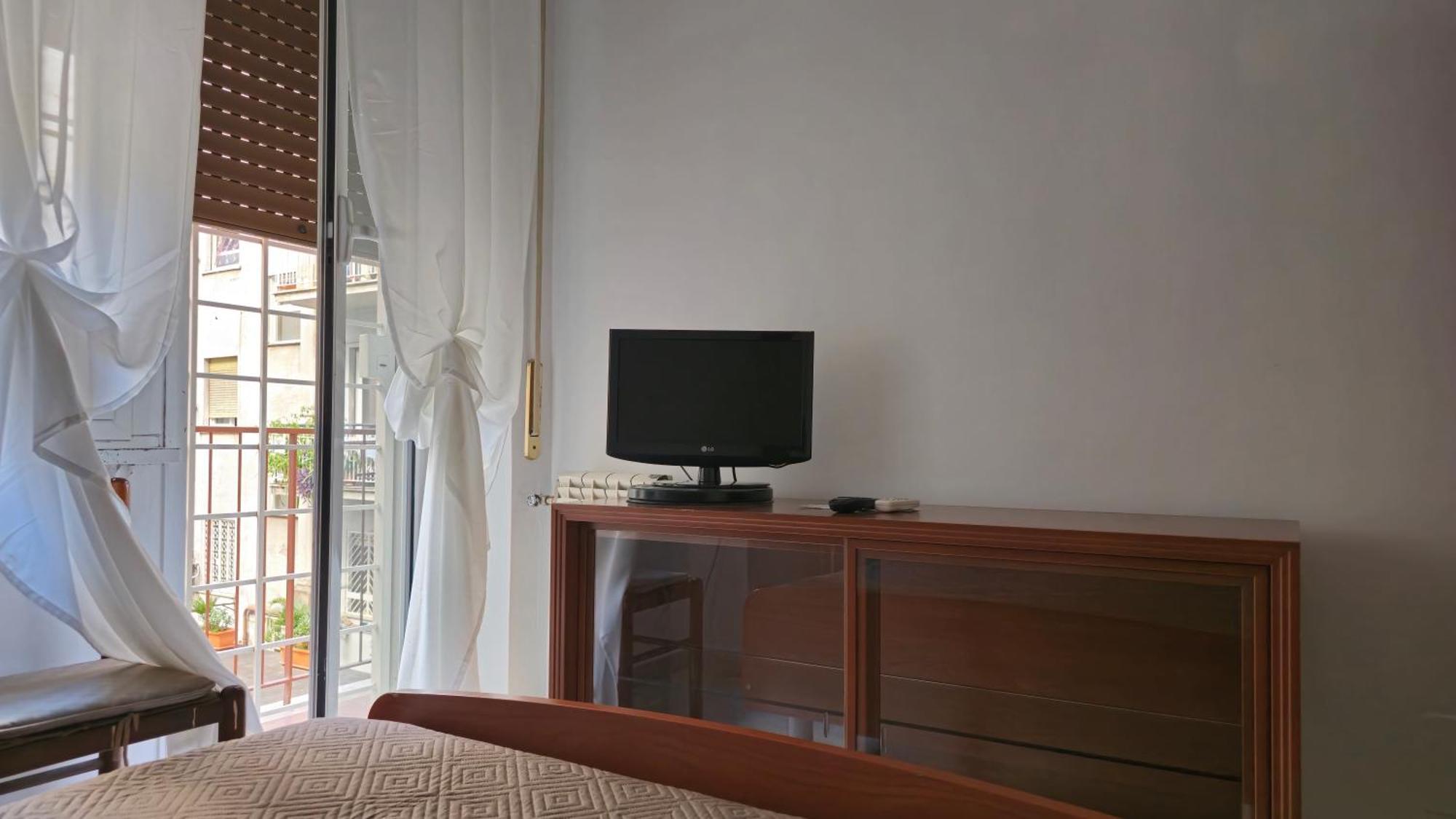 Ferienwohnung Da Nene Rom Exterior foto