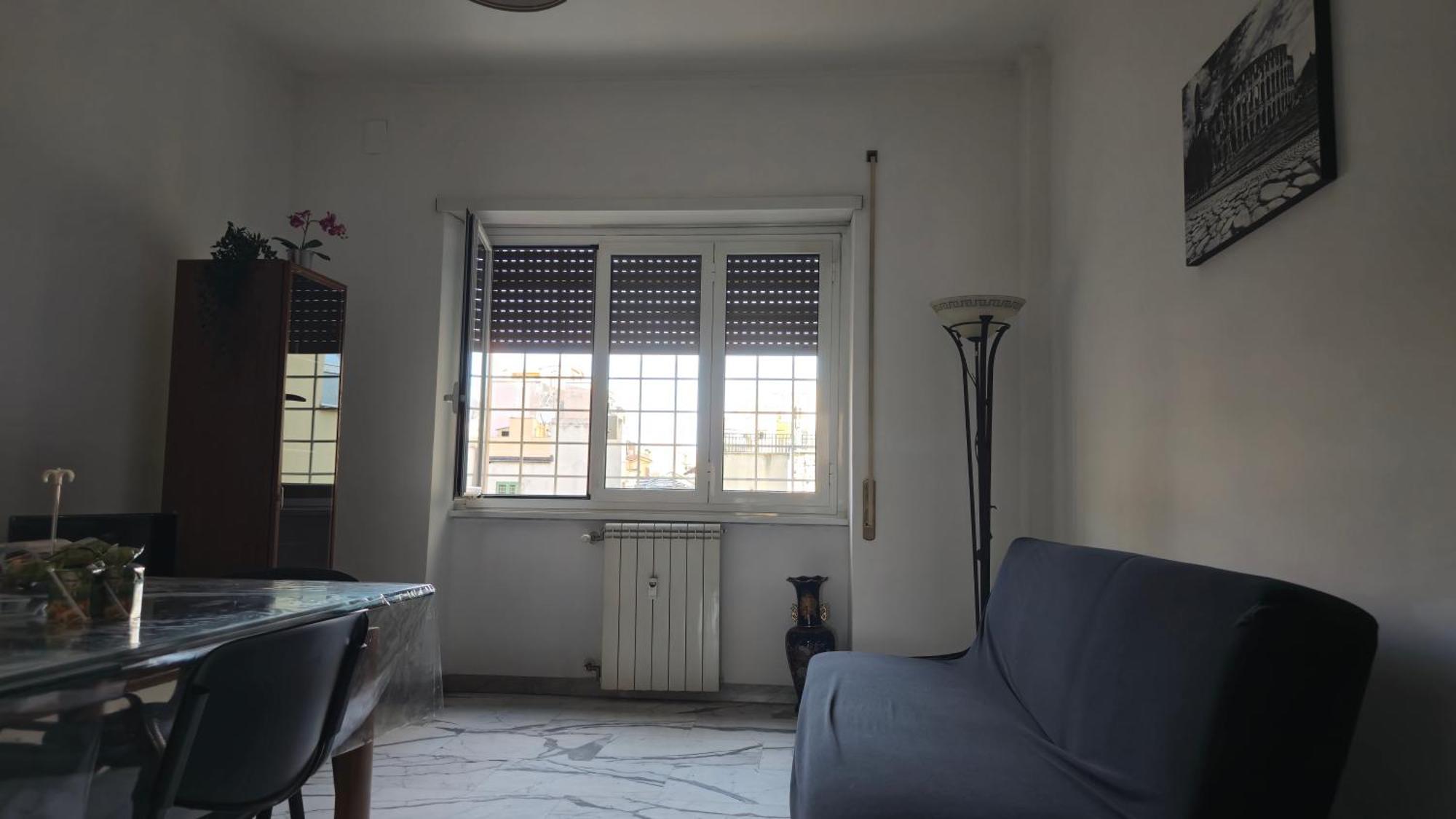 Ferienwohnung Da Nene Rom Exterior foto