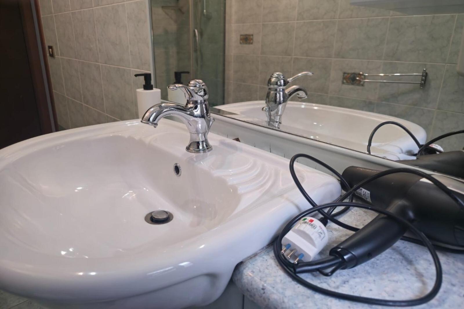 Ferienwohnung Da Nene Rom Exterior foto