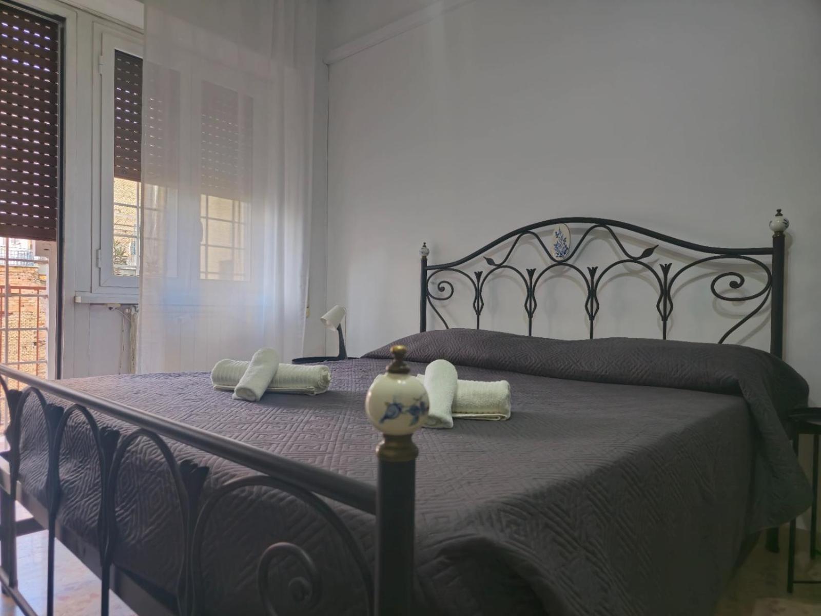 Ferienwohnung Da Nene Rom Exterior foto
