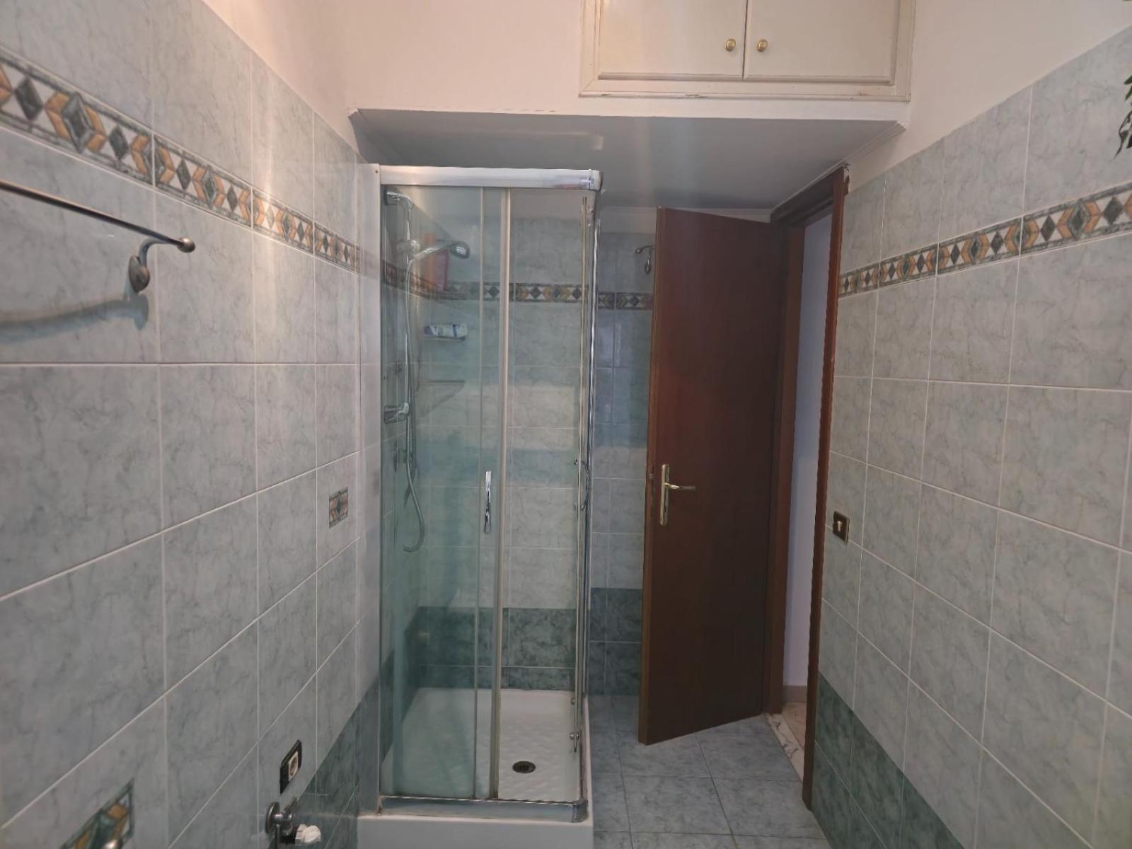 Ferienwohnung Da Nene Rom Exterior foto