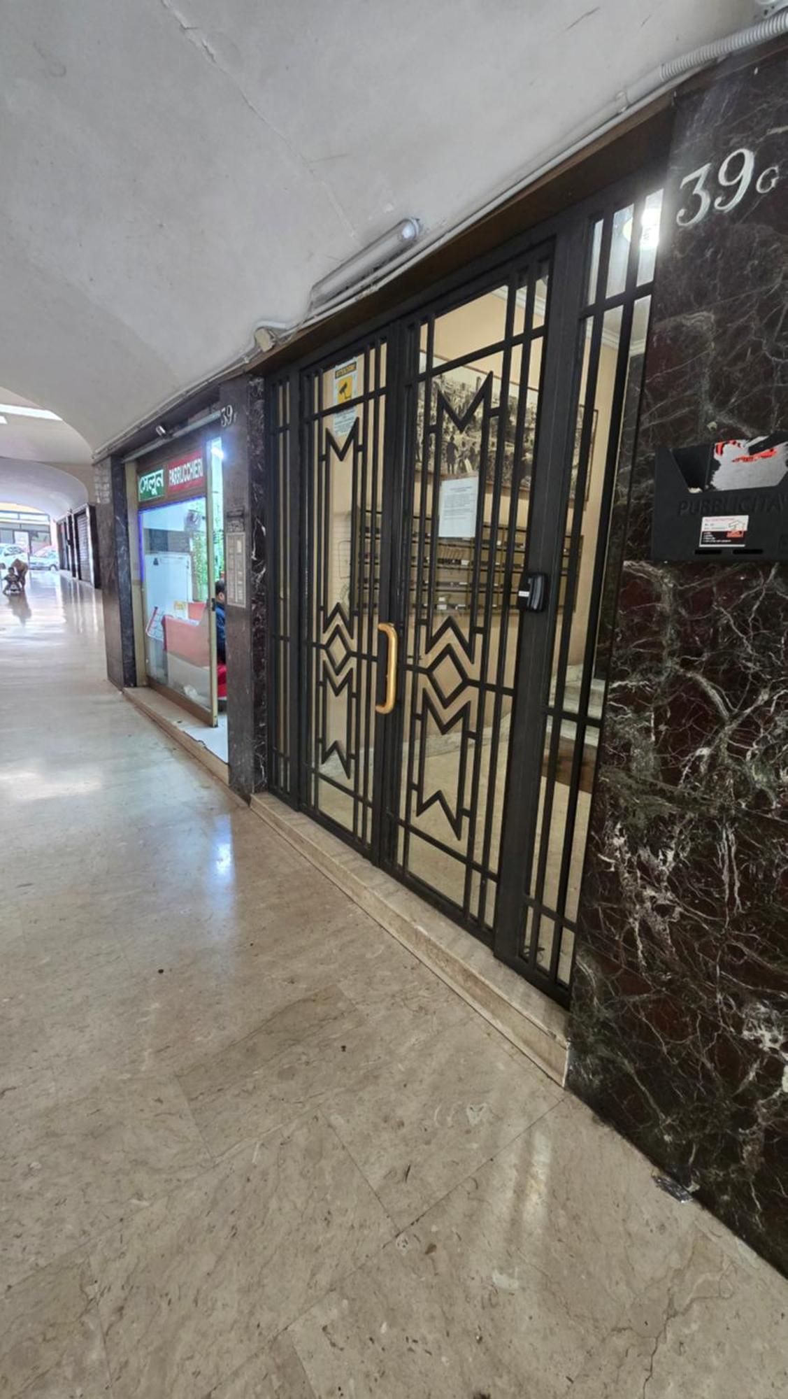 Ferienwohnung Da Nene Rom Exterior foto