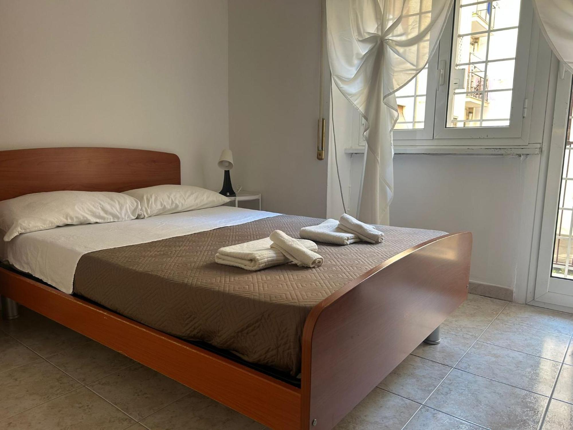 Ferienwohnung Da Nene Rom Exterior foto